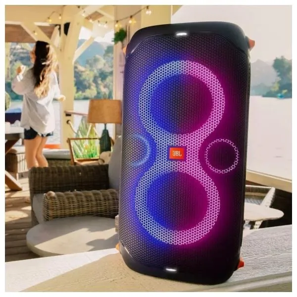 SPIKER JBL PARTYBOX 110 BLACK - 4