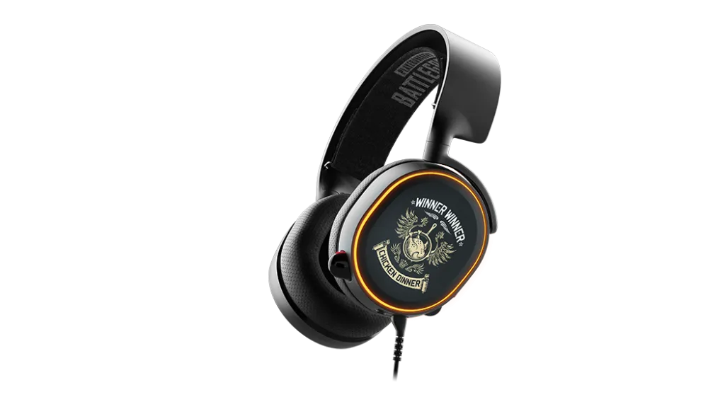 NDEGJUESE STEELSERIES ARCTIS 5 PUBG GAMING - 1