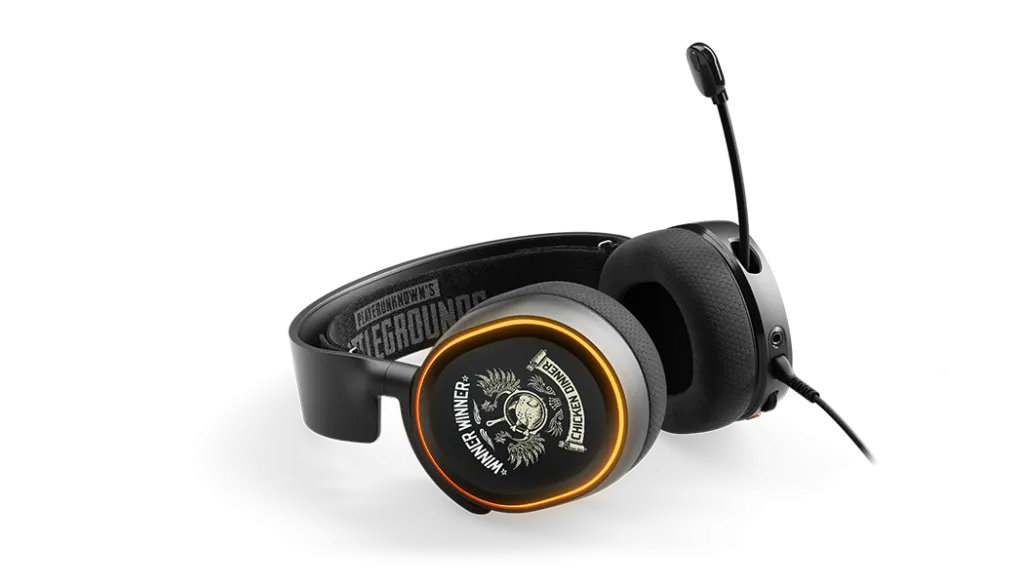 NDEGJUESE STEELSERIES ARCTIS 5 PUBG GAMING - 2