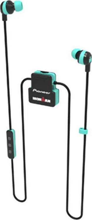 Ndegjuese Pioneer IRONMAN® Wireless Bluetooth Sports Blue/ Mint/ White - 1