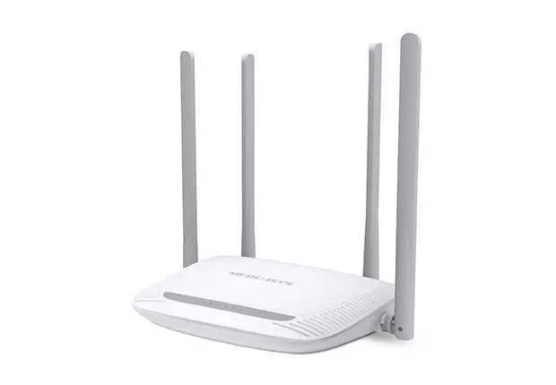 WIFI MERCUSYS ROUTER 300Mbps SGZA1002 - 1