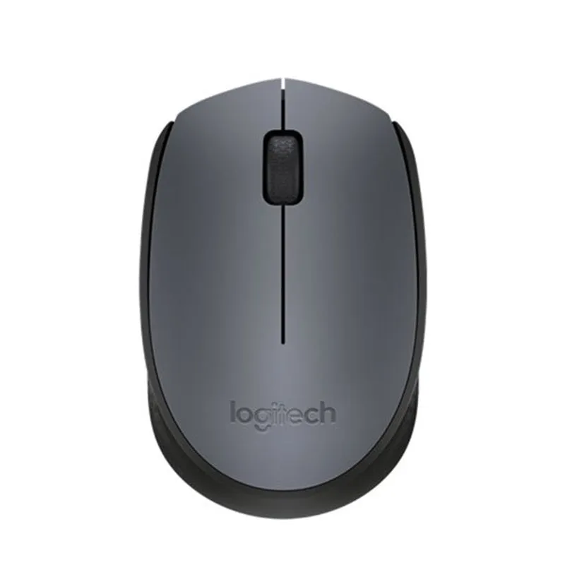 Mouse Logitech M170 WIRELES Black/Grey - 1