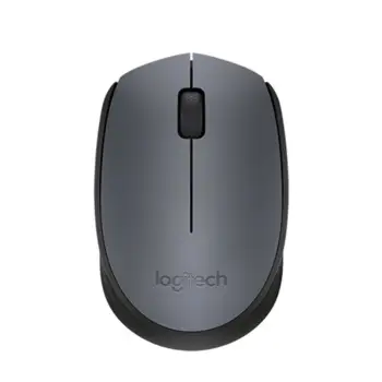 Mouse Logitech M170 WIRELES Black/Grey