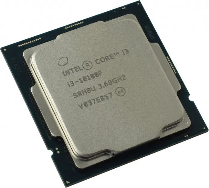 CPU S1200 CORE I3 10100F TRAY 3.6GHz-4.3GHz - 1