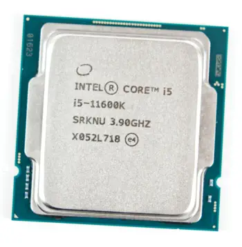 CPU Itel S1200 Core i5 11600K TRAY 3.9GHz - 4.9GHz