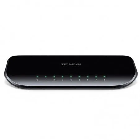 TP-LINK TL-SG1008D Network switch 8 ports 1 Gbps Gigabyte - 1