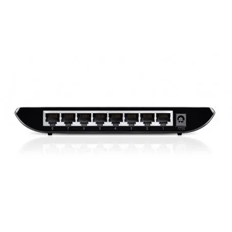 TP-LINK TL-SG1008D Network switch 8 ports 1 Gbps Gigabyte - 2