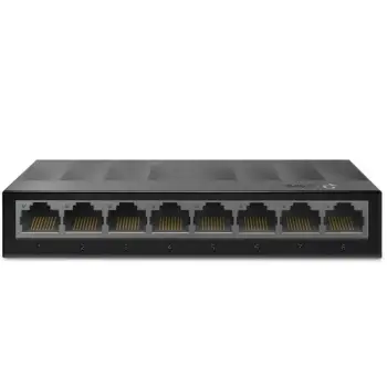 TP-LINK Ls1008g Litewave 8-port Gigabit Desktop Switch