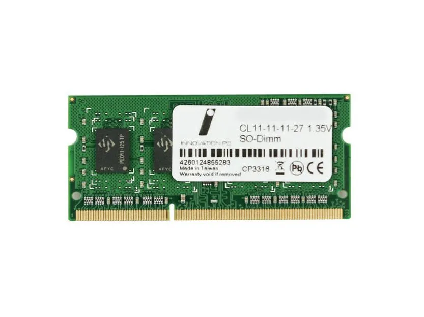 RAM LAPTOP 4GB 1600 DDR3 INNOVATION IT - 1