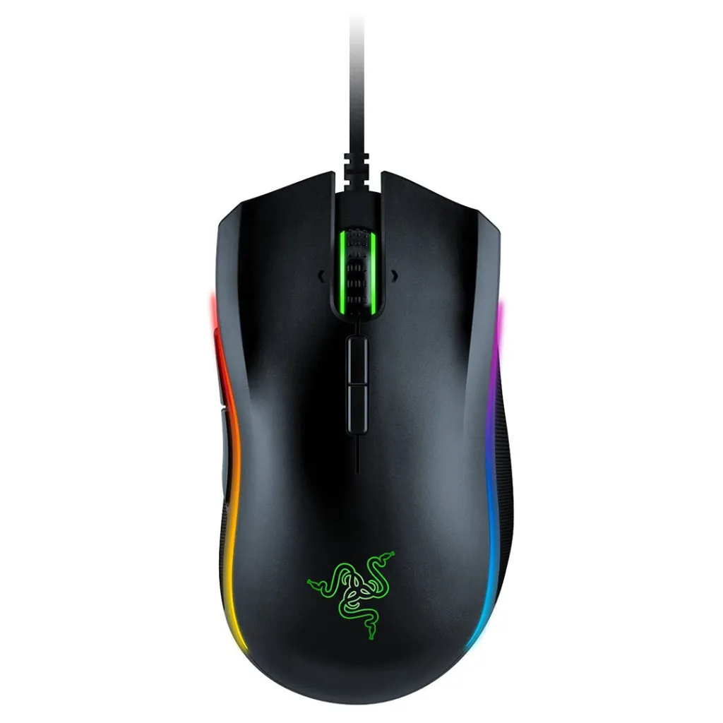 MOUSE Razer Mamba Elite USB Gaming mouse Optical 16000DPi - 1