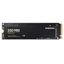 SSD M.2 1TB Samsung 980 NVMe PCIe 3.0 x 4 retail - 1