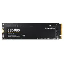 SSD M.2 1TB Samsung 980 NVMe PCIe 3.0 x 4 retail