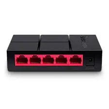 SWITCH 5-PORT MERCUSYS MS105G 1000 Mbps Gigabit