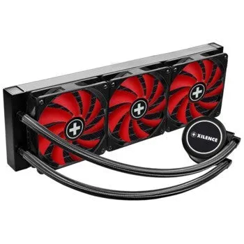 FTOHES PROCESORI PRO K Cooler water cooling Xilence Performance LQ360 - 1