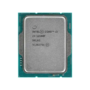 CPU Intel S1700 CORE i3 12100F TRAY 4x3,3 58W GEN12