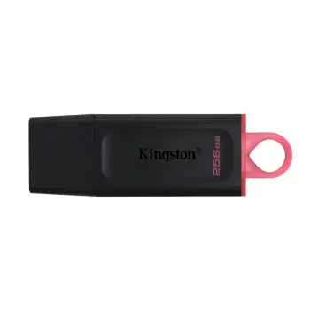USB STICK 256GB USB 3.2 Kingston DataTraveler Exodia black/pink
