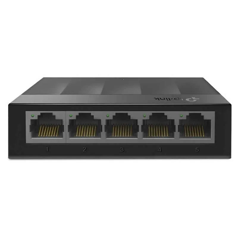 TP-LINK SWITCH 5 PORT GIGABIT 1000MBPS LS1005G - 1