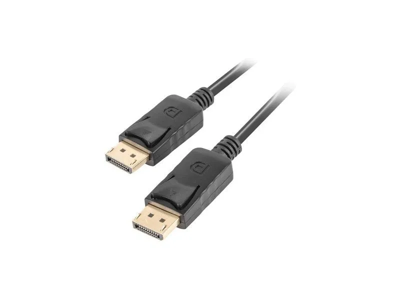 KABULL Lanberg CA-DPDP-10CC-0018-BK DisplayPort M/M 1.8 m - 1
