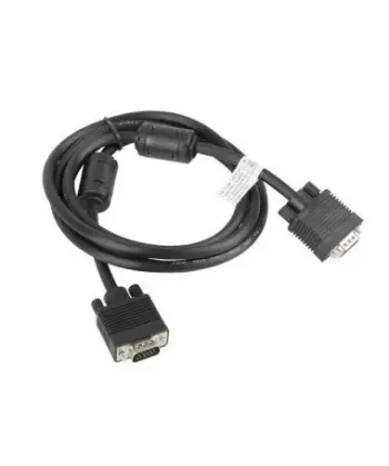 KABLLO Lanberg CA-VGAC-10CC-0018-B (VGA) M (VGA) M, 1,8 M