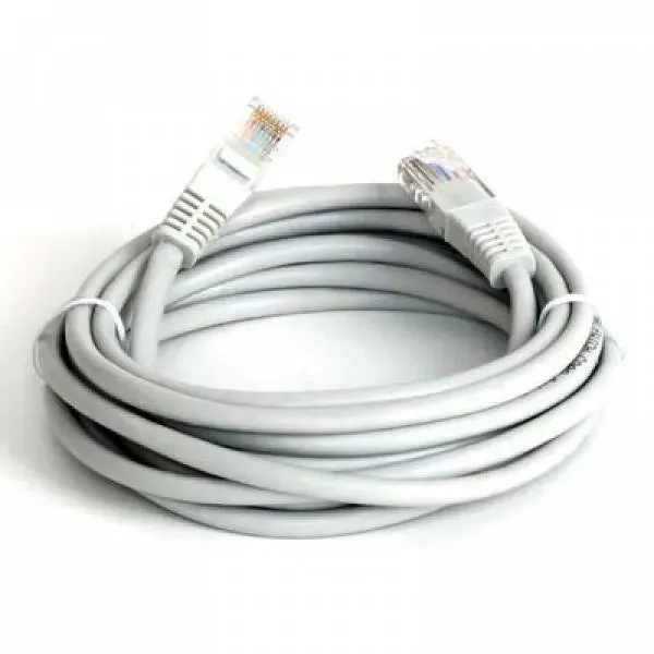 KABLLO LAN GEMBIRD UTP Cat6 Patch cord, grey, 10 m - 1