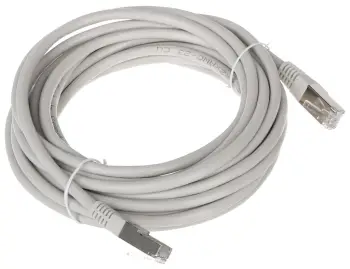 KABLLO LAN Lanberg Patchcord FTP PCF6-10CC-0500-S cat.6 5M gray