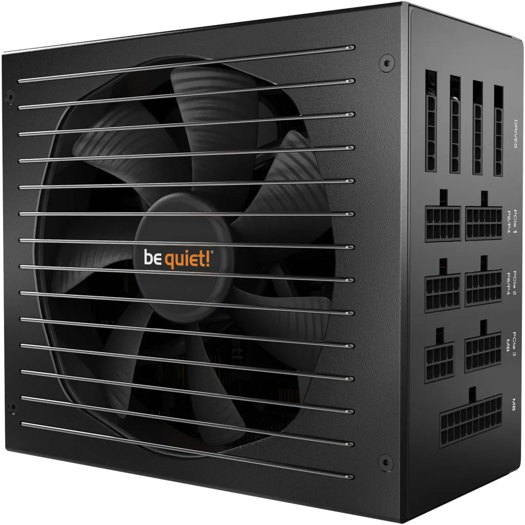 PSU 1000W be quiet! Straight Power 11 | 80+Platinum - 1