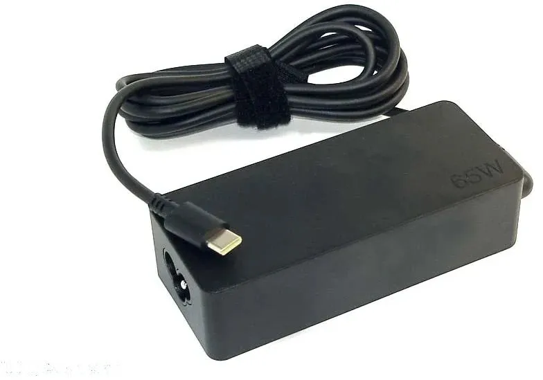 ADAPTER LENOVO 65W USB-C EU - 1