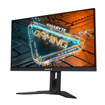 MONITOR GAMING Gigabyte AORUS G24F 2 - 23.8" IPS/1ms FreeSync/165Hz