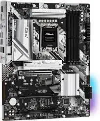 MOTHERBOARD MOT 1700 ASROCK B760 Pro RS DDR5