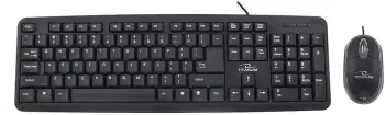 SET TASTIERE + MAUS wired Esperanza TK106