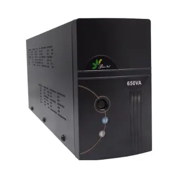 UPS Power Tree UPS 650 VA / 390 Watts,2XSCHUKO Line-Interactiv