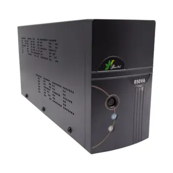 UPS 850VA 510WATTS LINE INTERACTIVE 2X SCHUKO