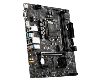 MOTHERBOARD MOT 1200 MSI PRO H510M-B