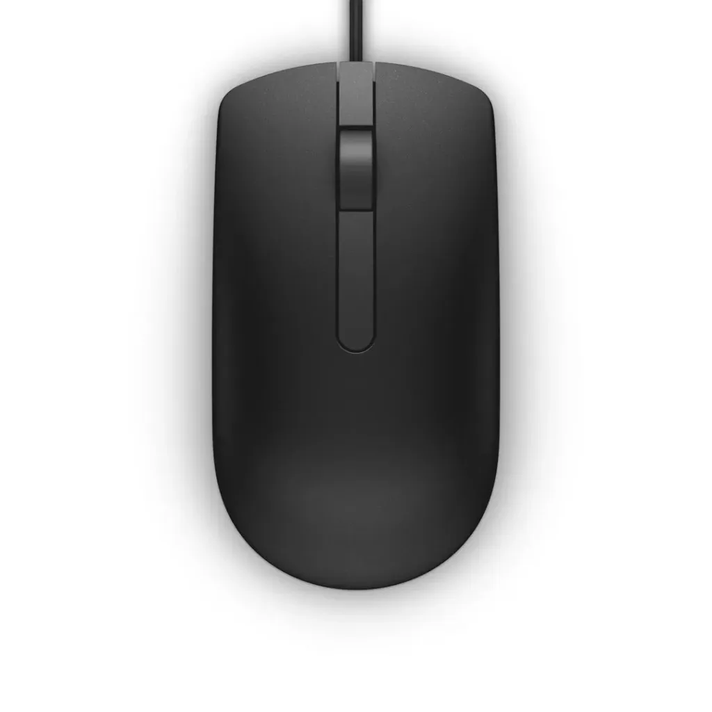 MOUSE Dell MS116 BLACK - 1