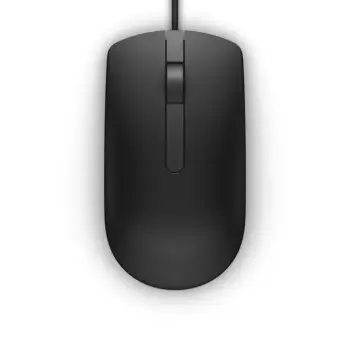 MOUSE Dell MS116 BLACK