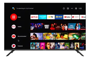 TV VIVAX 43UHD10K