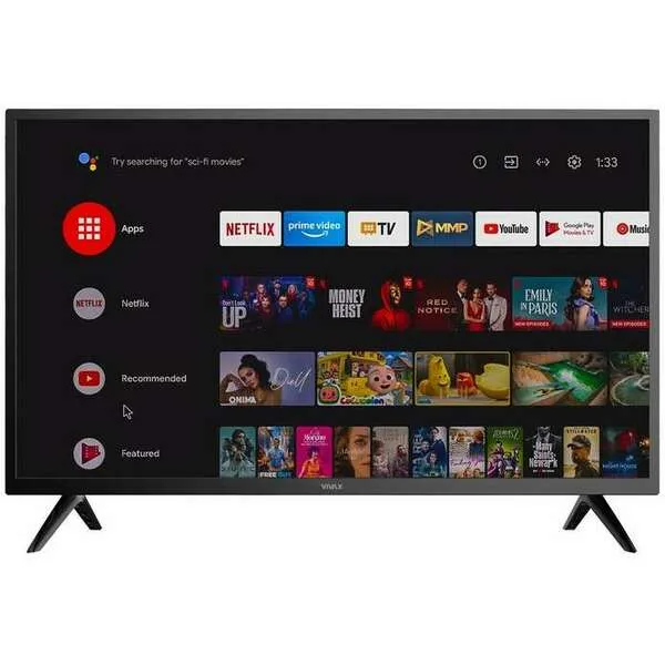 TV VIVAX 58UHD10K - 1