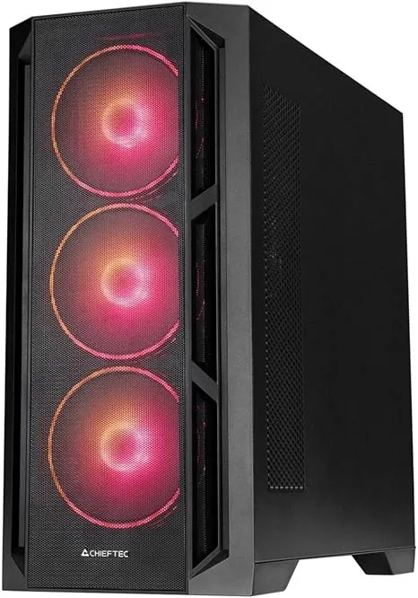 DESKTOP GAMING I9 14900KF 1TB SSD 32GB RAM DDR5 RTX 4070Ti 12GB - 1