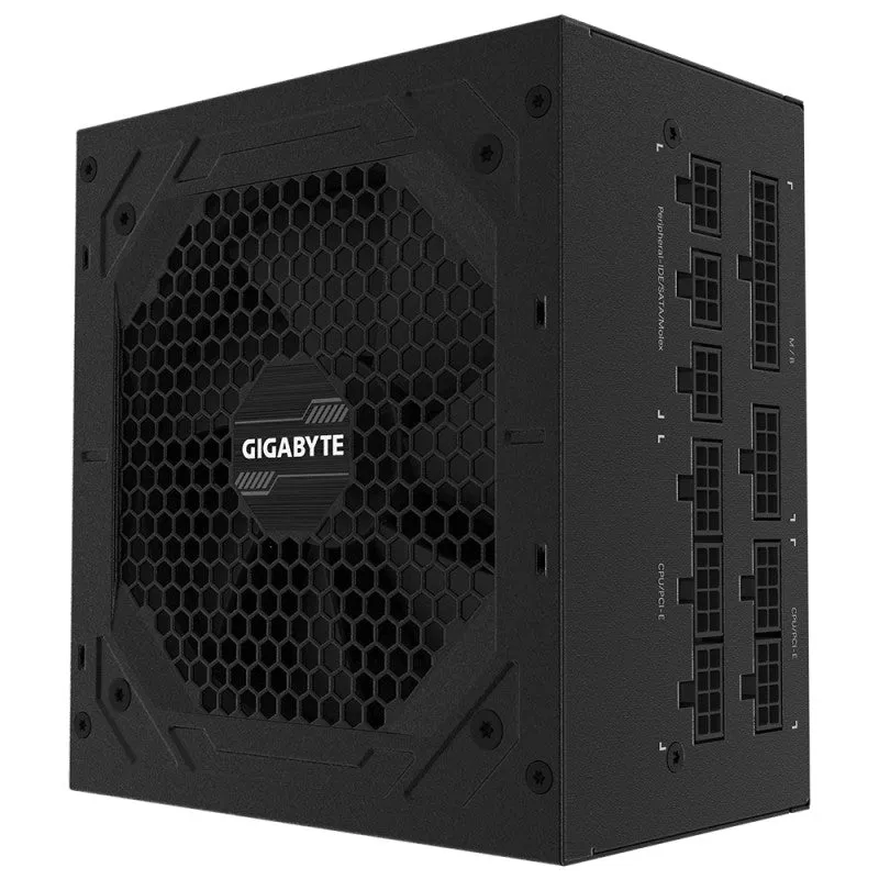 PSU 850W Gigabyte P850GM | 80+ Gold Kabelmanagement - 1