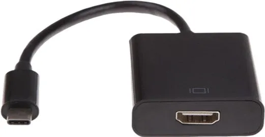 KONVERTER USB-C to HDMI GEMBIRD - 1