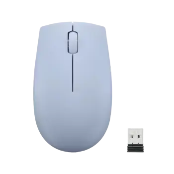MOUSE WIRELESS LENOVO 300 Frost Blue