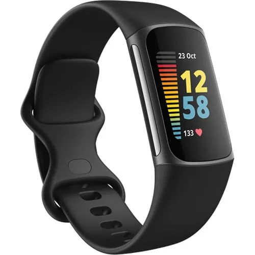 ORE FITBIT SMART CHARGE 5 Black/Graphite - 1