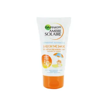 Mbrojtës dielli për fëmijë – Ambre Solaire Baby SPF50, 50ml