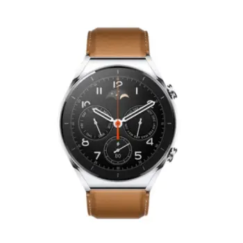Xiaomi S1 Pro GL Orë e Mençur | Smart Watch (Silver)