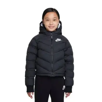 Nike Sportswear Big Kids’ Cotton