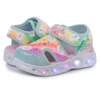 Skechers Sandale te mbyllura- Heart Lights Sandals
