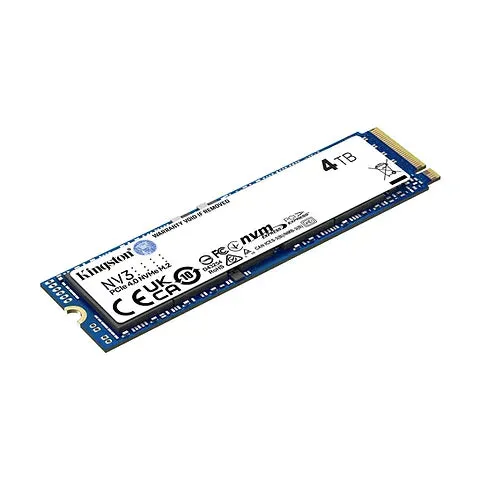 SSD M.2 4TB Kingston NV3 NVMe PCIe 4.0 x 4 - 1