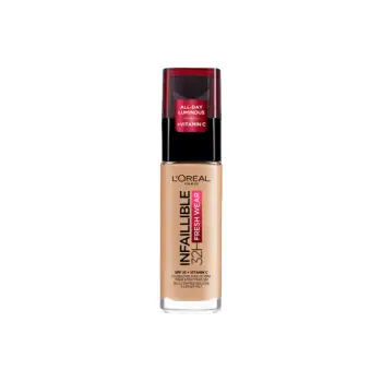 Fondatinë-Fondatin L’Oréal Infallible 24H – Nuança 200 Miel