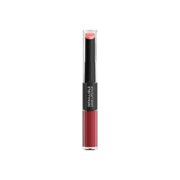 Buzëkuq-LOREAL INFAILLIBLE 24H LIPSTICK 502 - 1