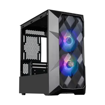 COVER PC Cooler Master MasterBox TD300 MESH BLACK